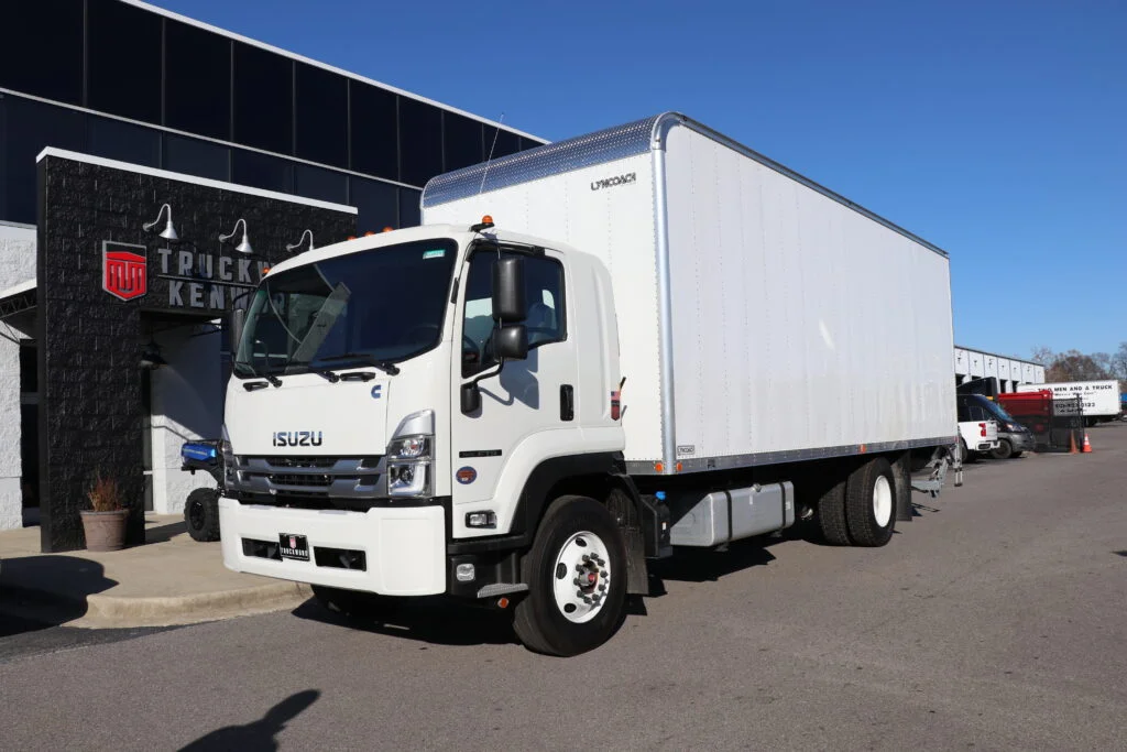 2026 Isuzu in Birmingham, AL