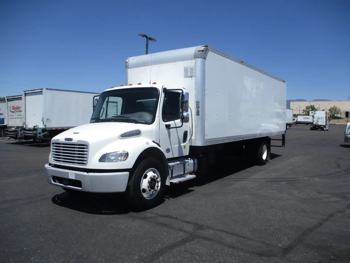 2022 Freightliner M2 106