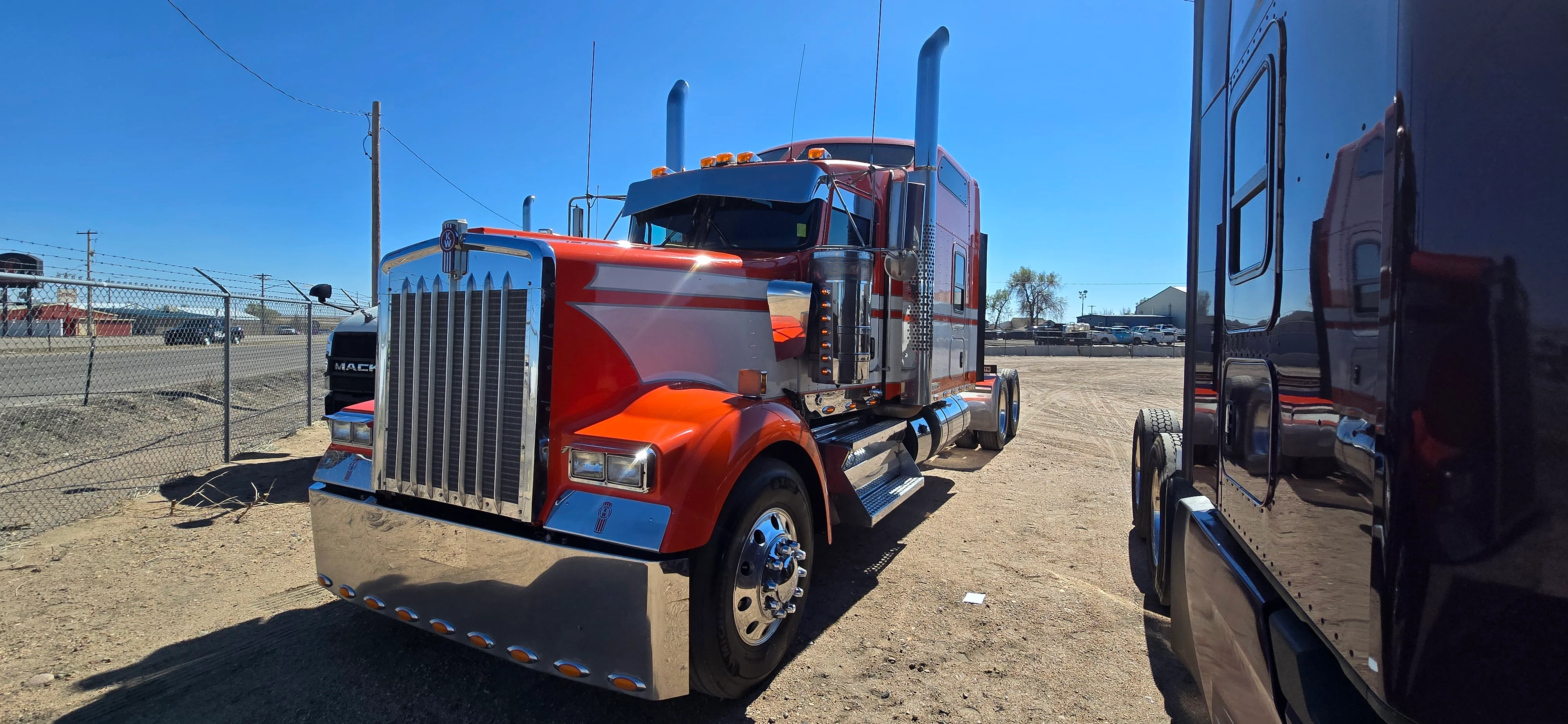 2019 Kenworth W900 in Denver, CO