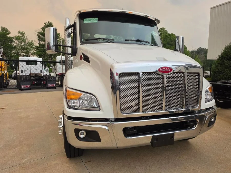 2027 Peterbilt 536 in Plainville, MA — photo 10