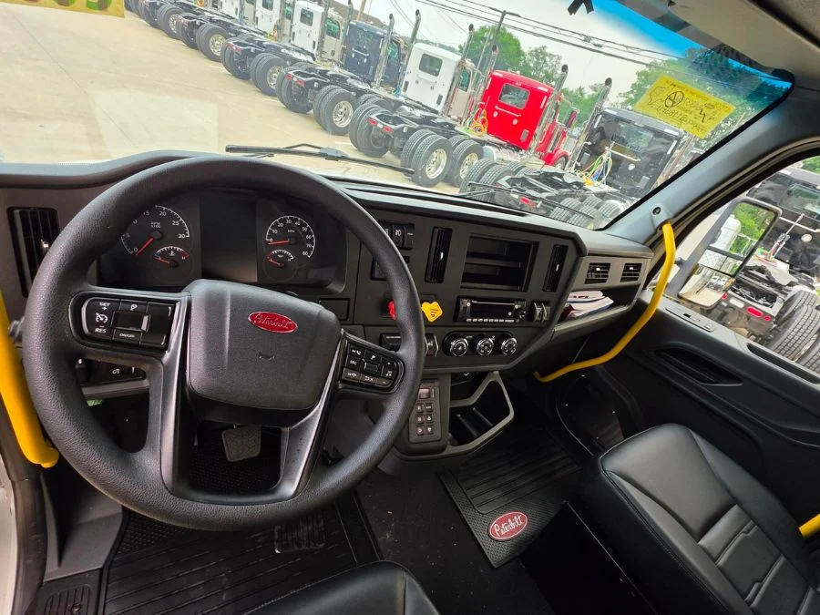 2027 Peterbilt 536 in Plainville, MA — photo 11