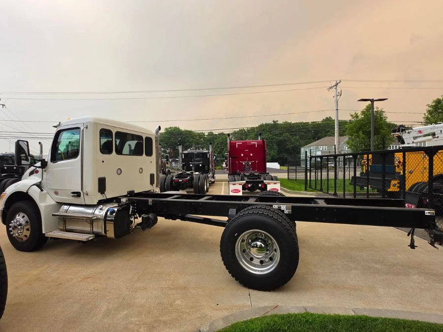 2027 Peterbilt 536 in Plainville, MA — photo 8