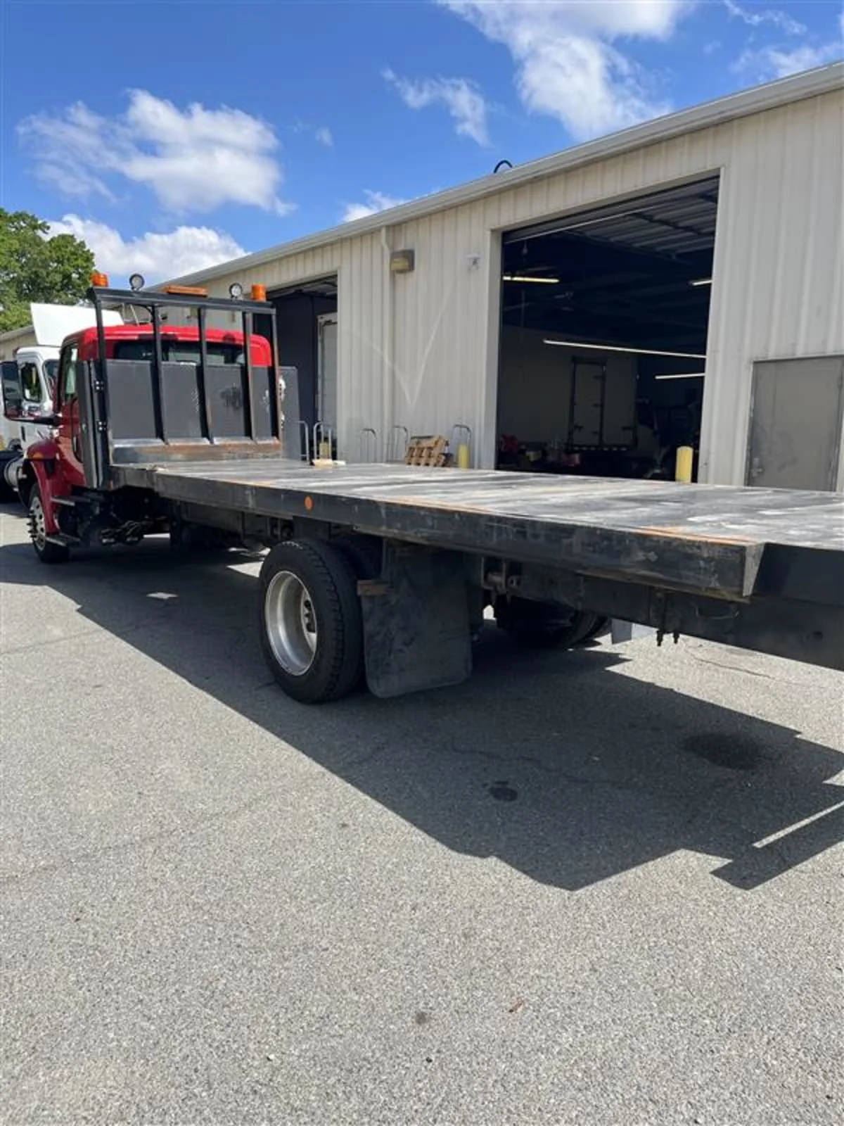 2020 International MV in Ashland, VA — photo 6
