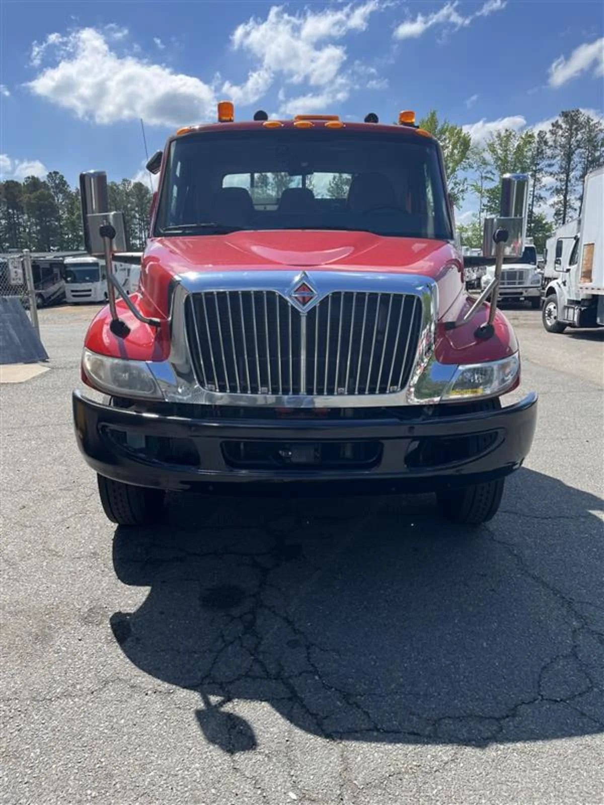 2020 International MV in Ashland, VA — photo 2