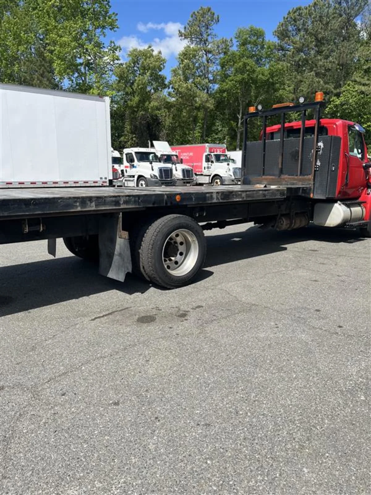 2020 International MV in Ashland, VA — photo 4