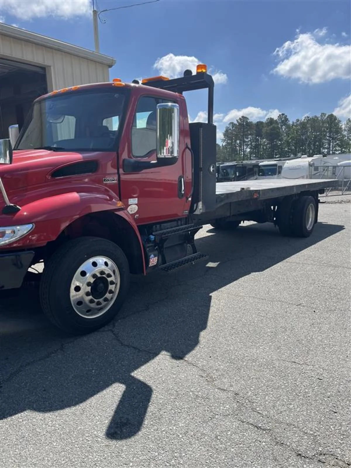 2020 International MV in Ashland, VA