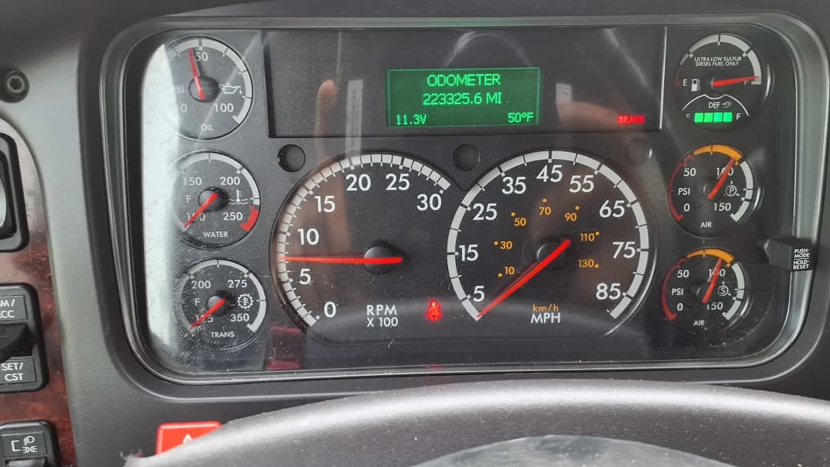 2022 Freightliner M2 106 in West Chester, OH — photo 11