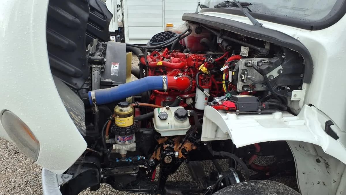 2022 Freightliner M2 106 in West Chester, OH — photo 9