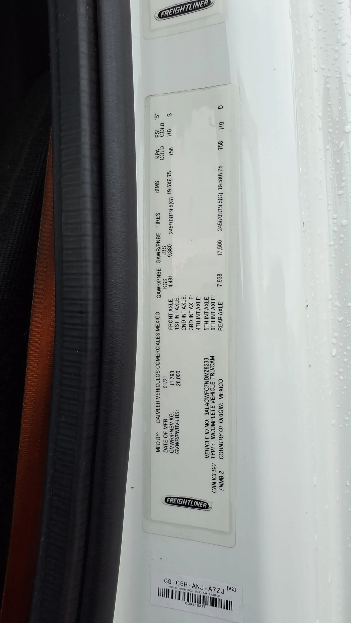 2022 Freightliner M2 106 in West Chester, OH — photo 10