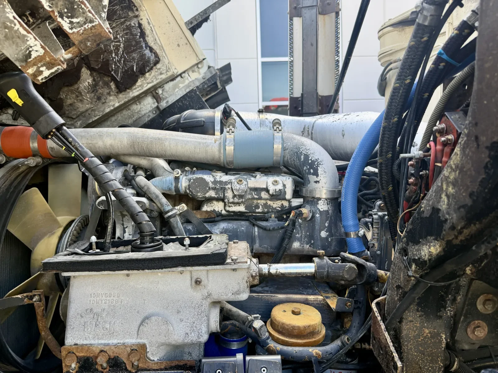 2007 Mack in New Lenox, IL — photo 12