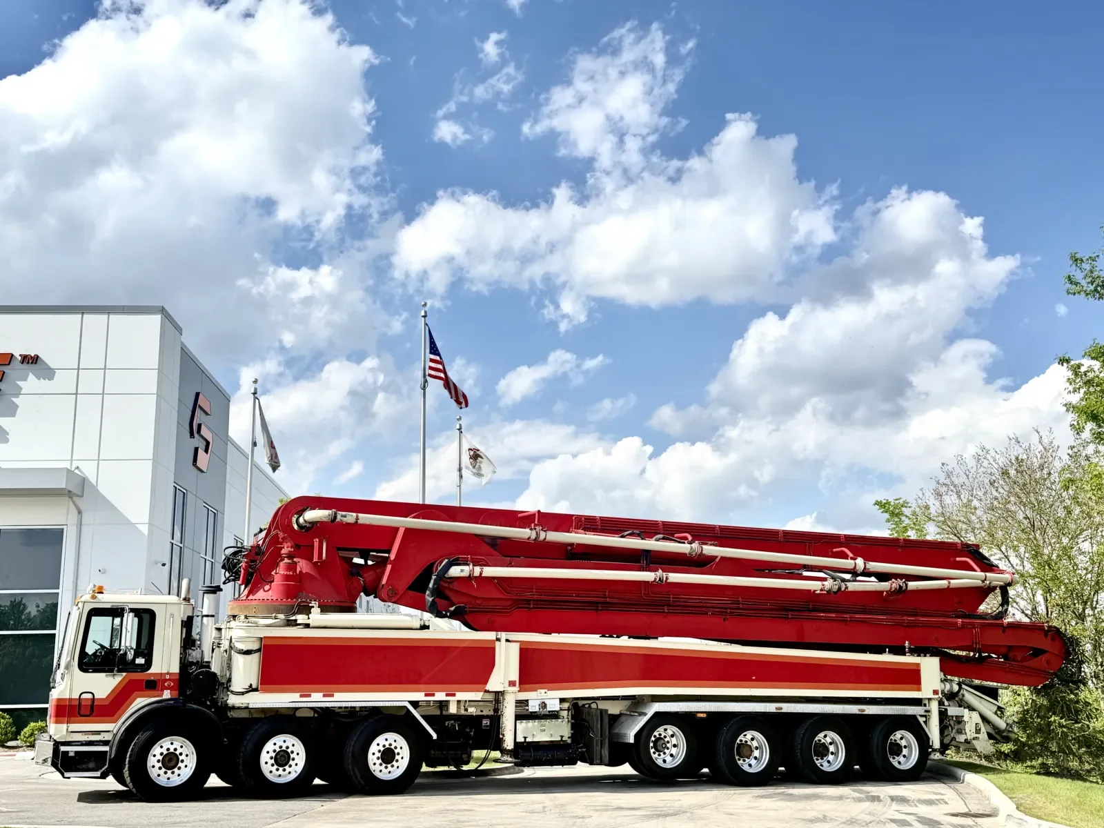 2007 Mack
