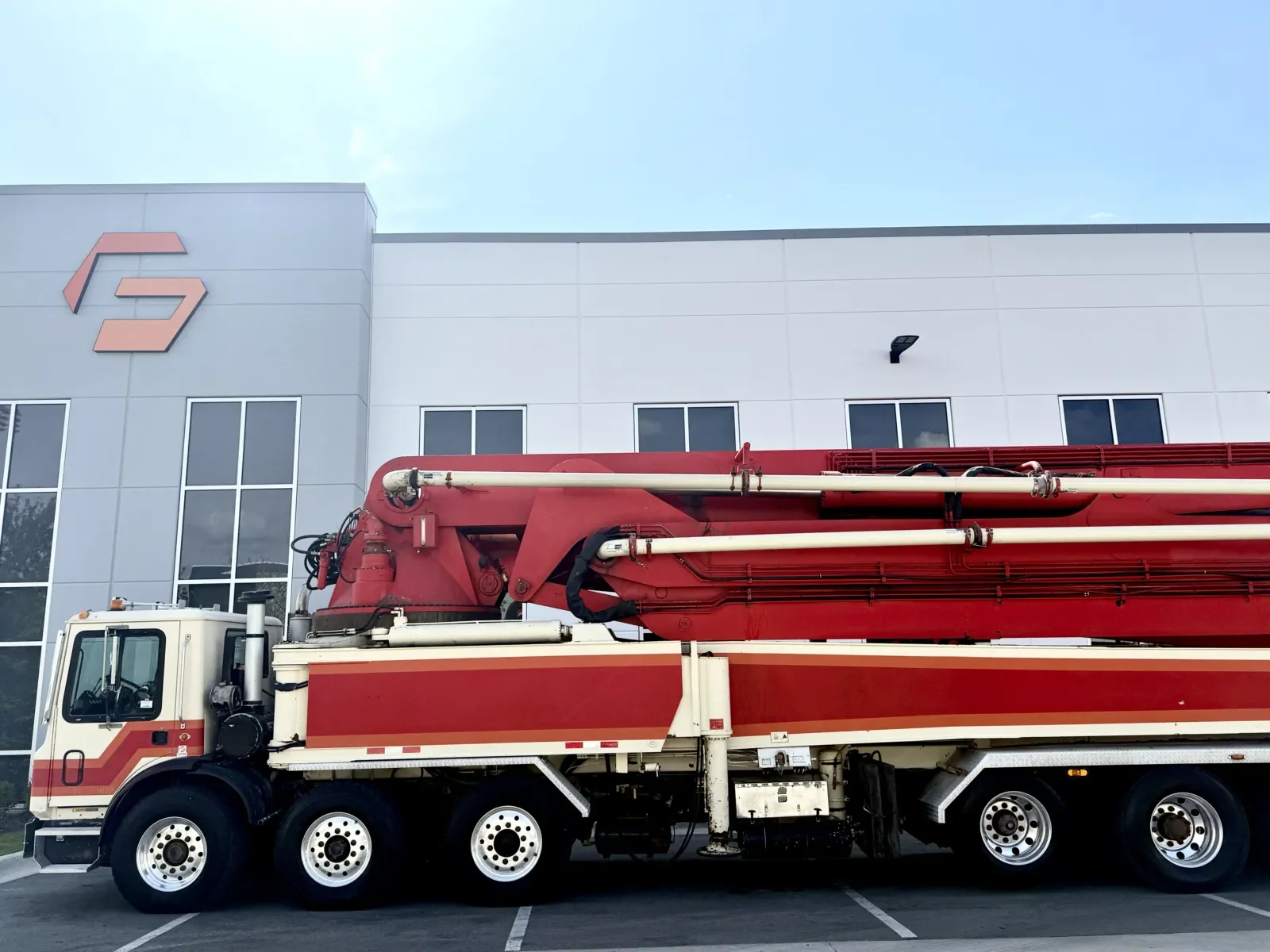 2007 Mack in New Lenox, IL — photo 8