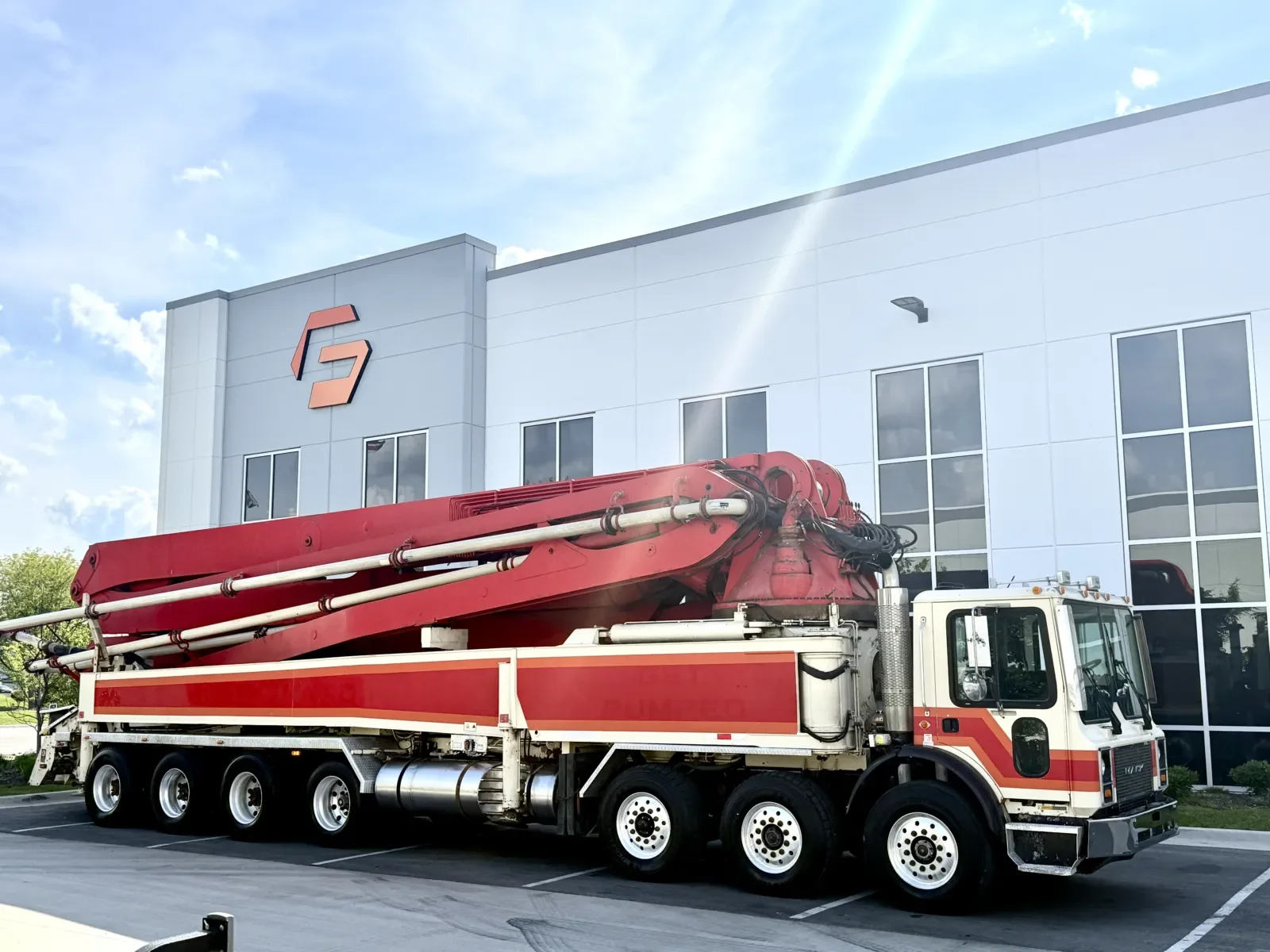 2007 Mack in New Lenox, IL — photo 2