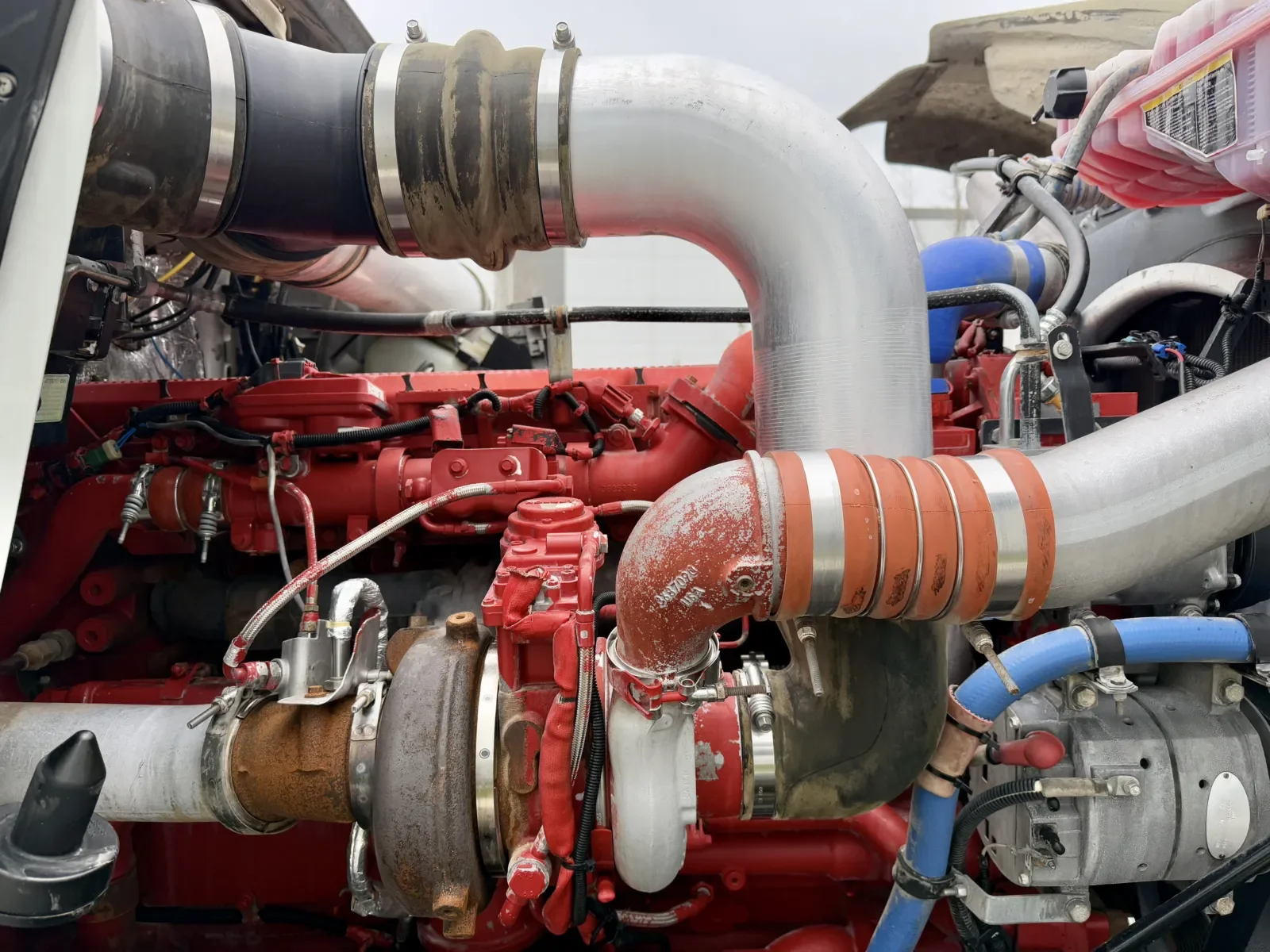 2015 Kenworth W900 - image 13