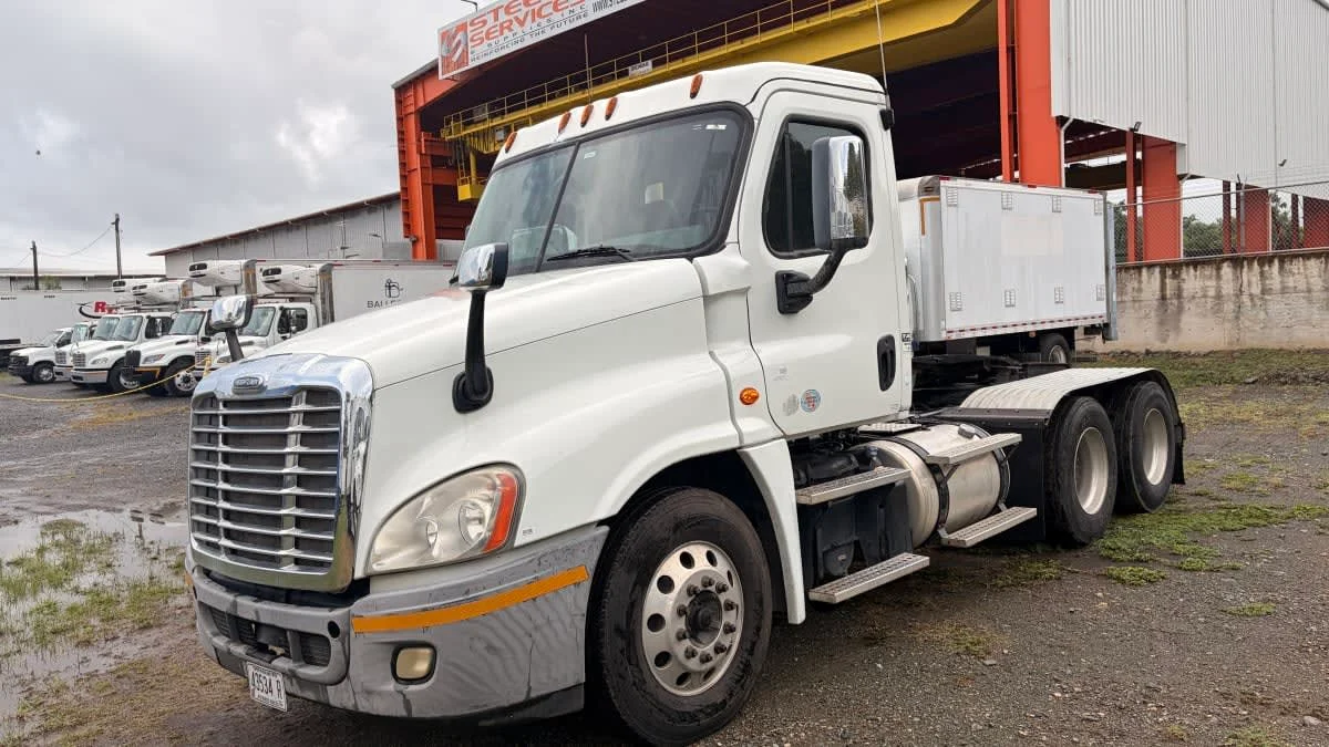 2015 Freightliner Cascadia