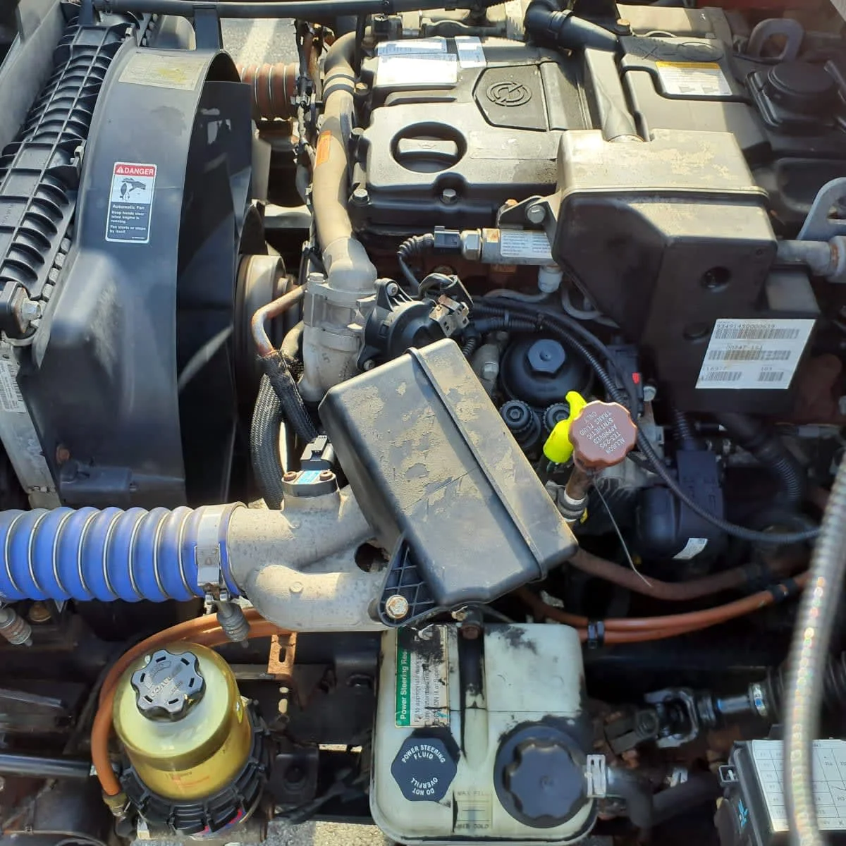 2019 Freightliner M2 106 - image 9