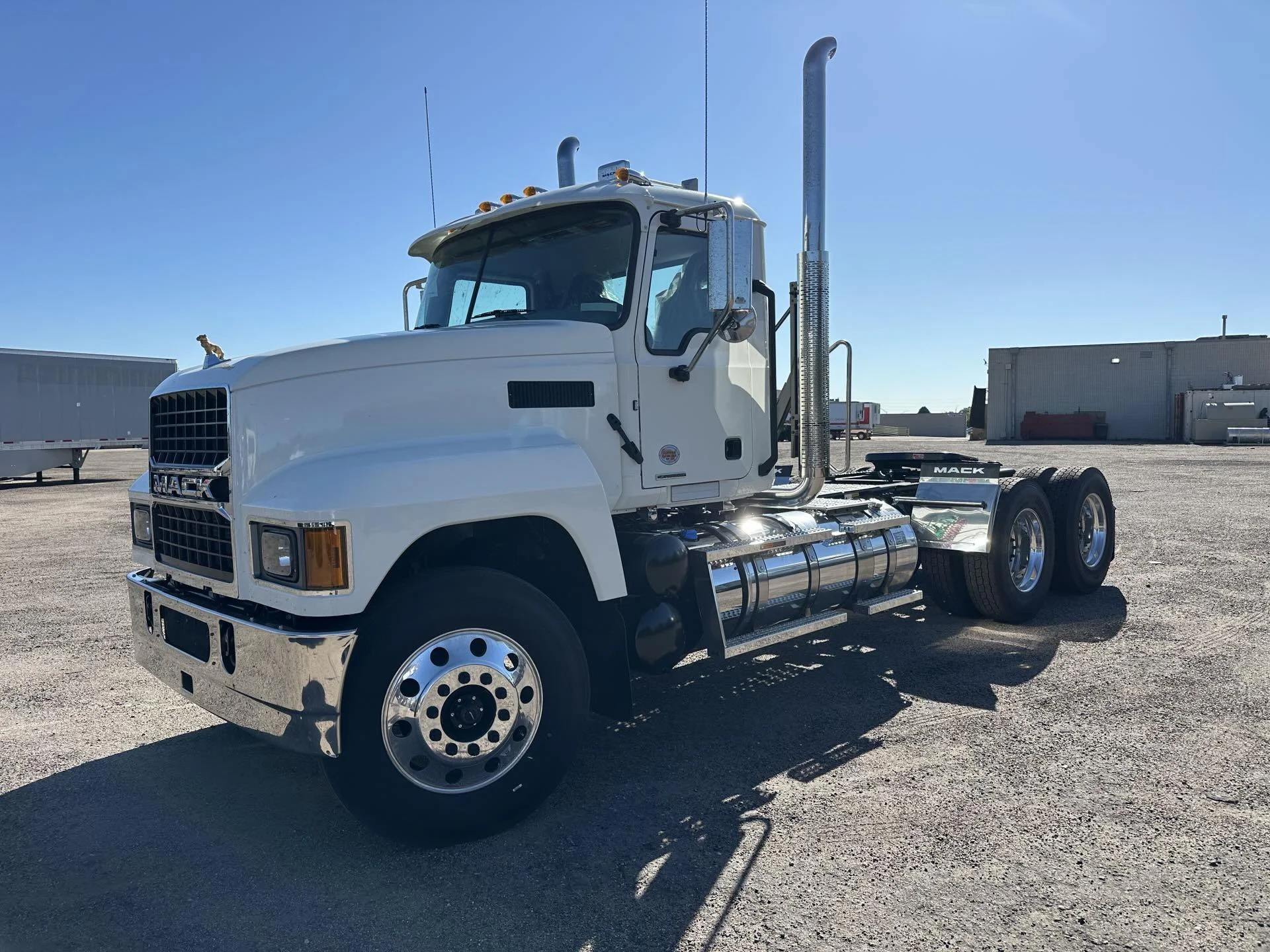 2026 Mack Pinnacle in Fruita, CO