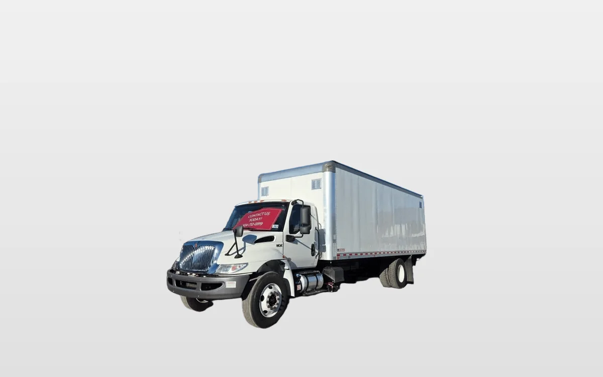 2022 International MV - image 1