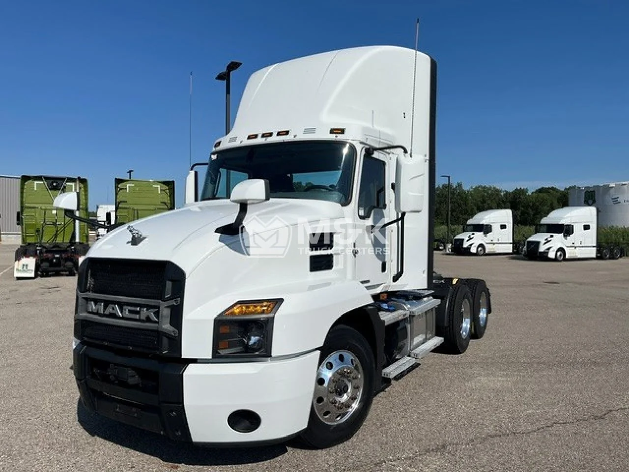 2024 Mack in Romulus, MI