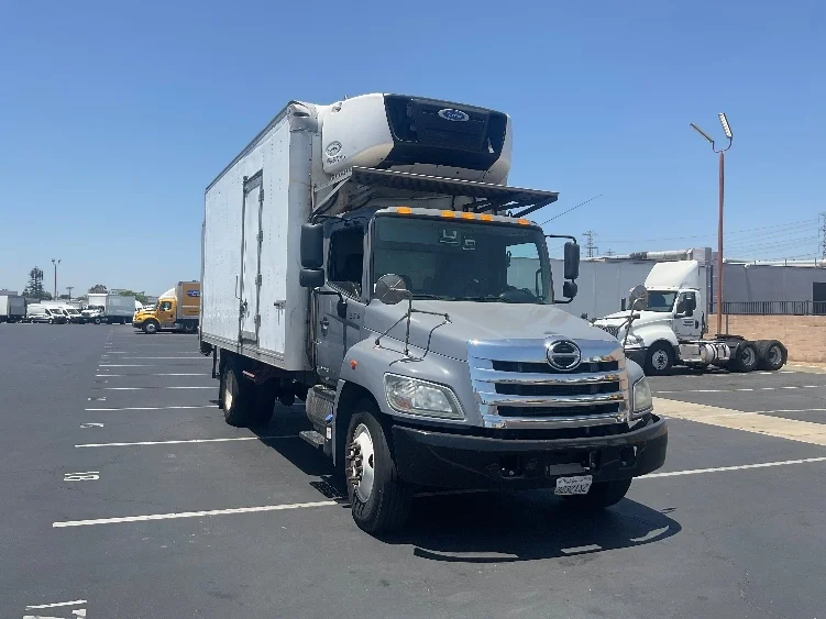 2020 Hino 268