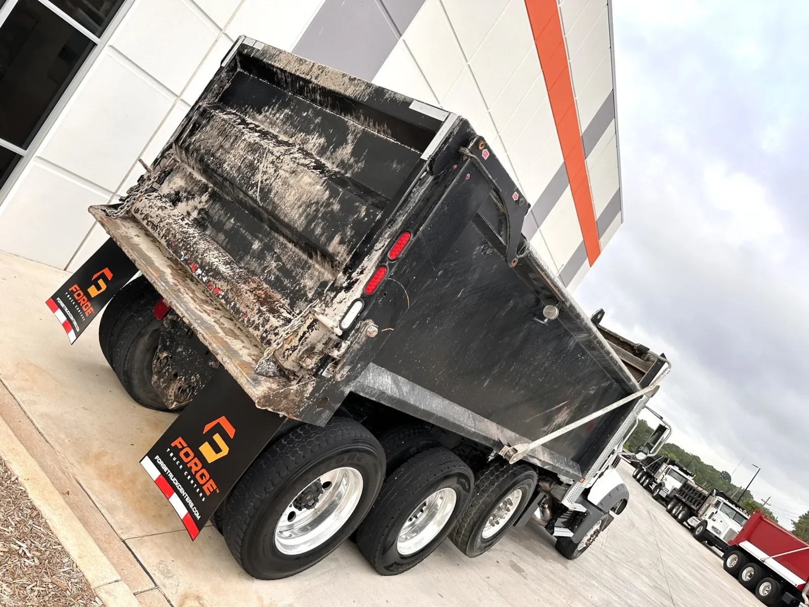 2023 Mack Granite in Greer, SC — photo 12