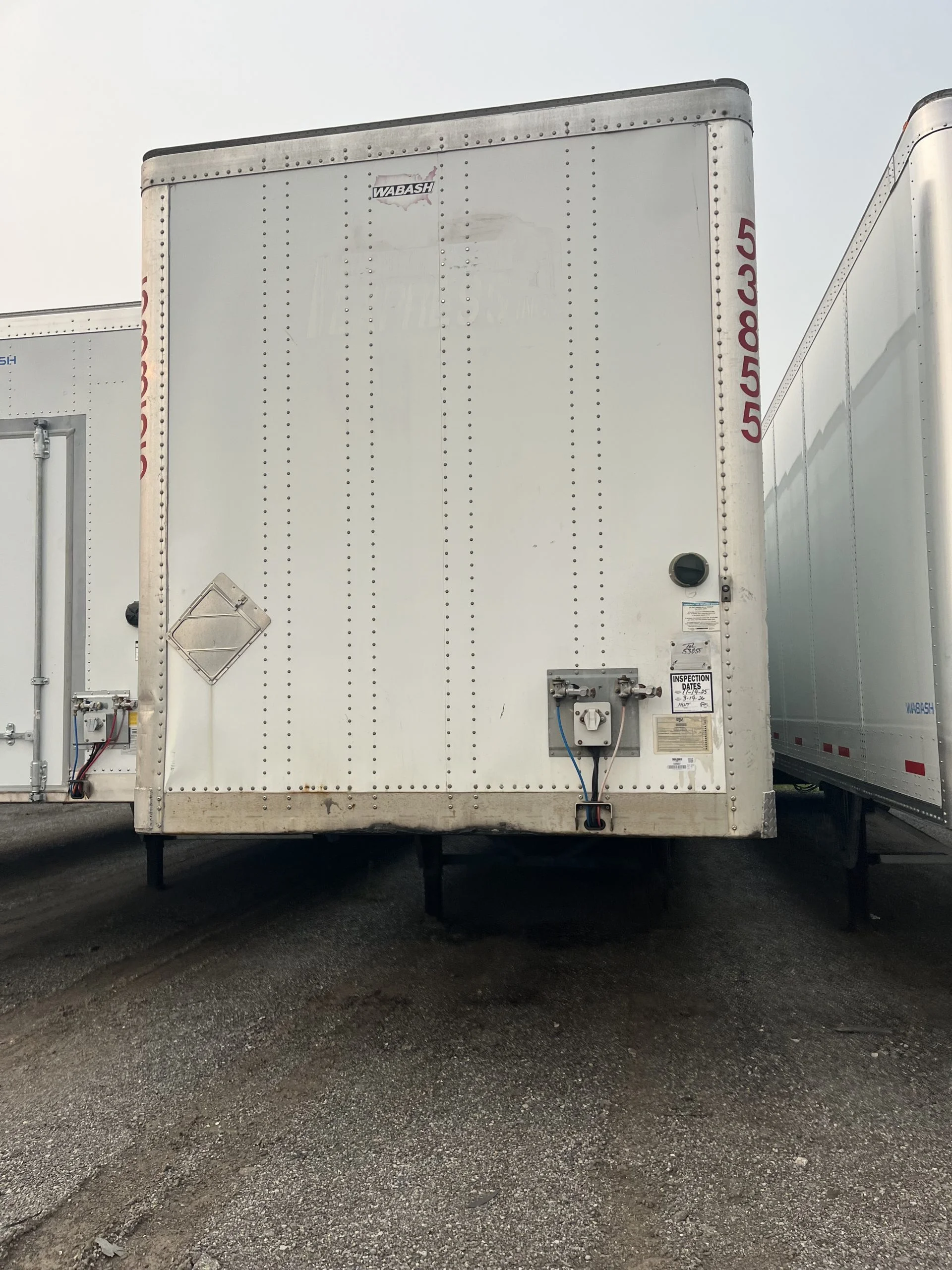 2017 Wabash in Wayne, MI — photo 4