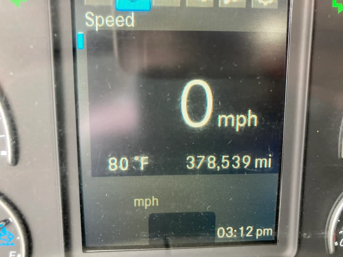 2019 Freightliner Cascadia in Springfield, MA — photo 13