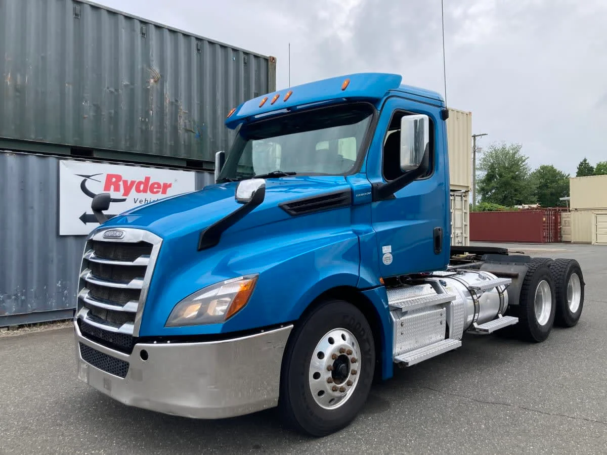 2019 Freightliner Cascadia