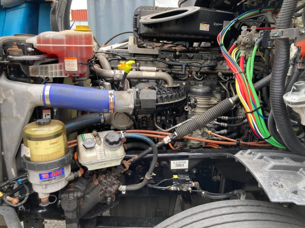 2019 Freightliner Cascadia in Springfield, MA — photo 8
