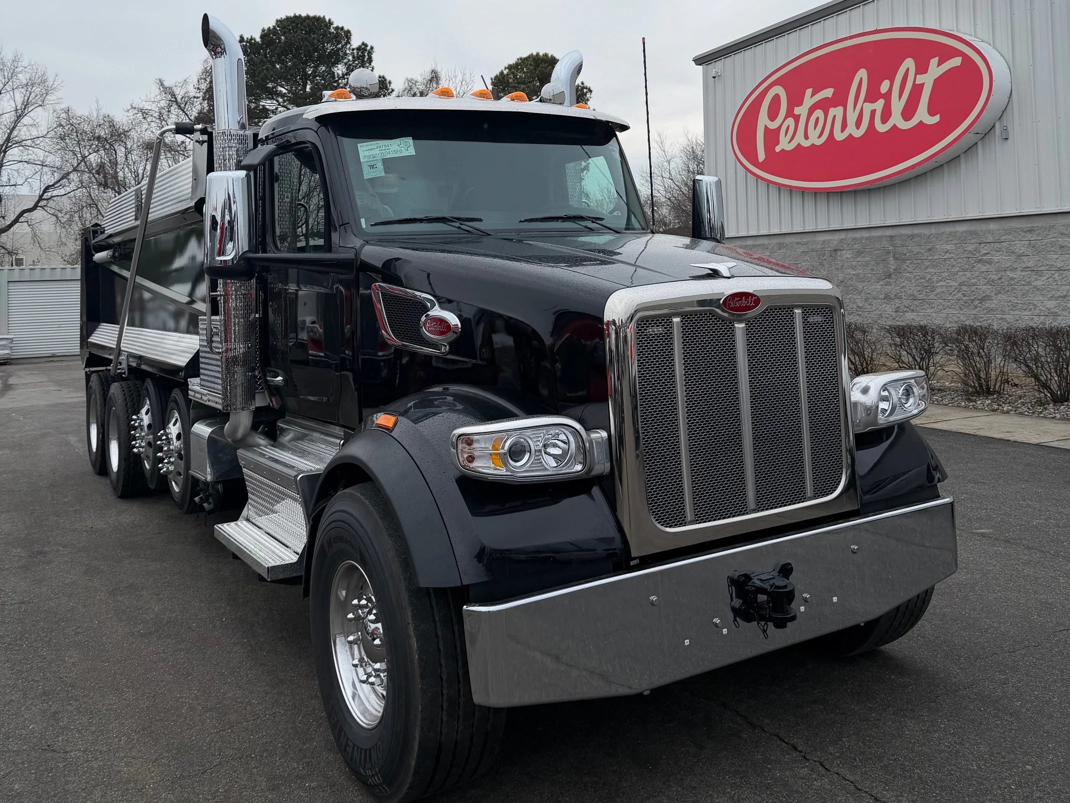 2026 Peterbilt 567 in Greensboro, NC — photo 6