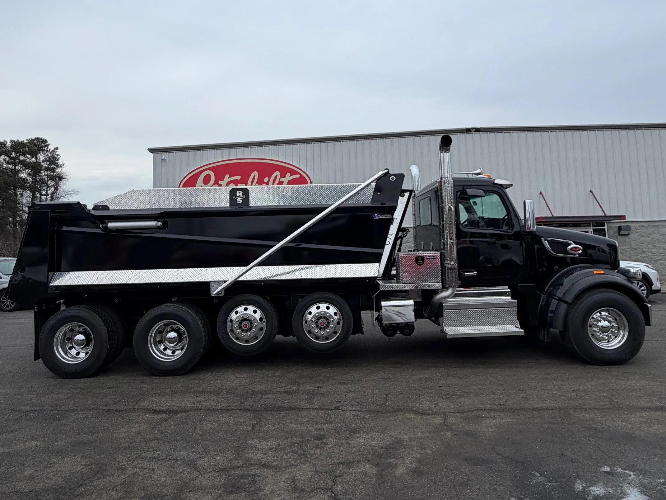 2026 Peterbilt 567 in Greensboro, NC — photo 5