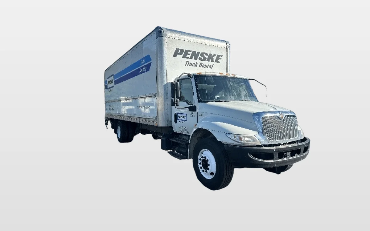 2021 International MV - image 1