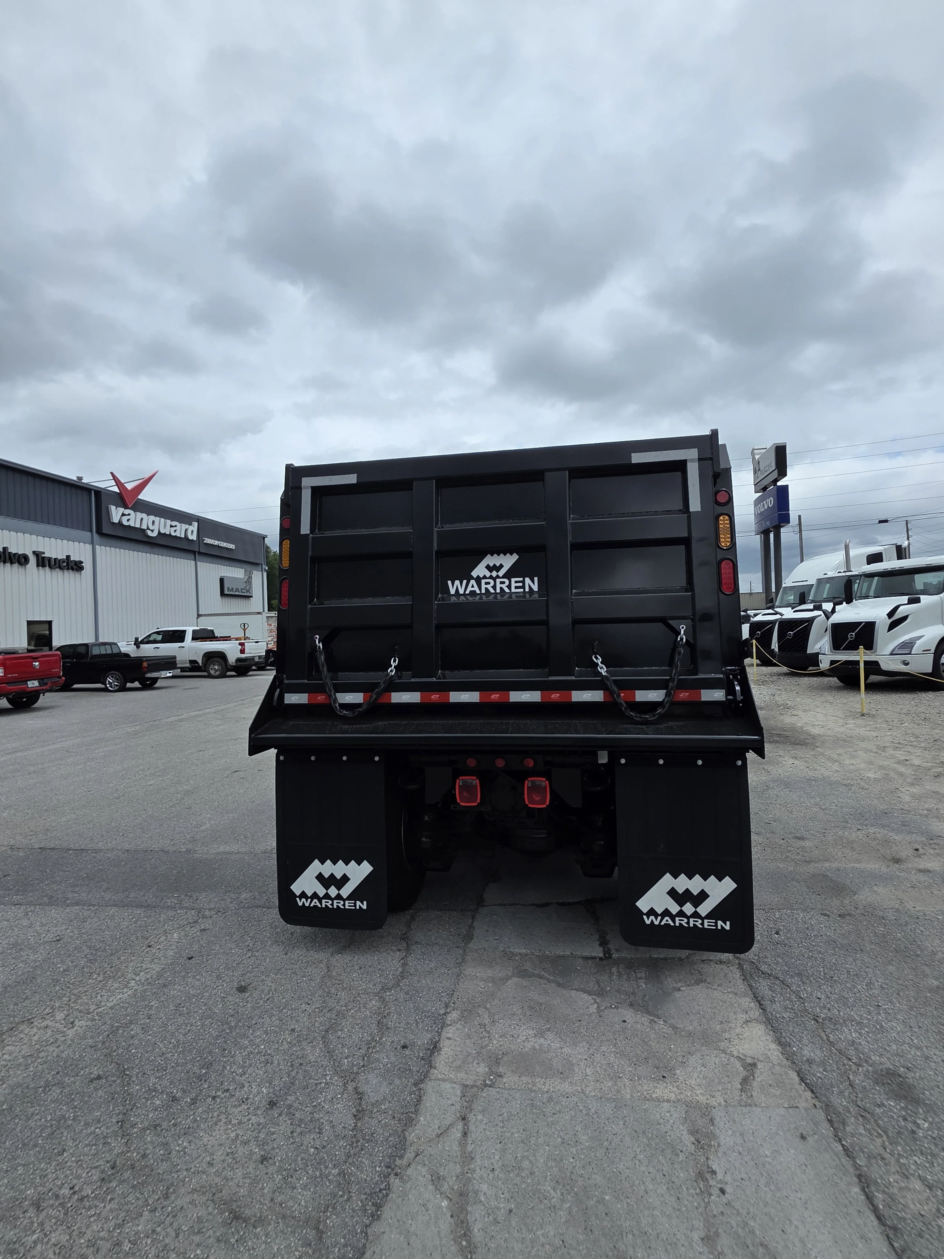 2026 Mack Granite in Savannah, GA — photo 3