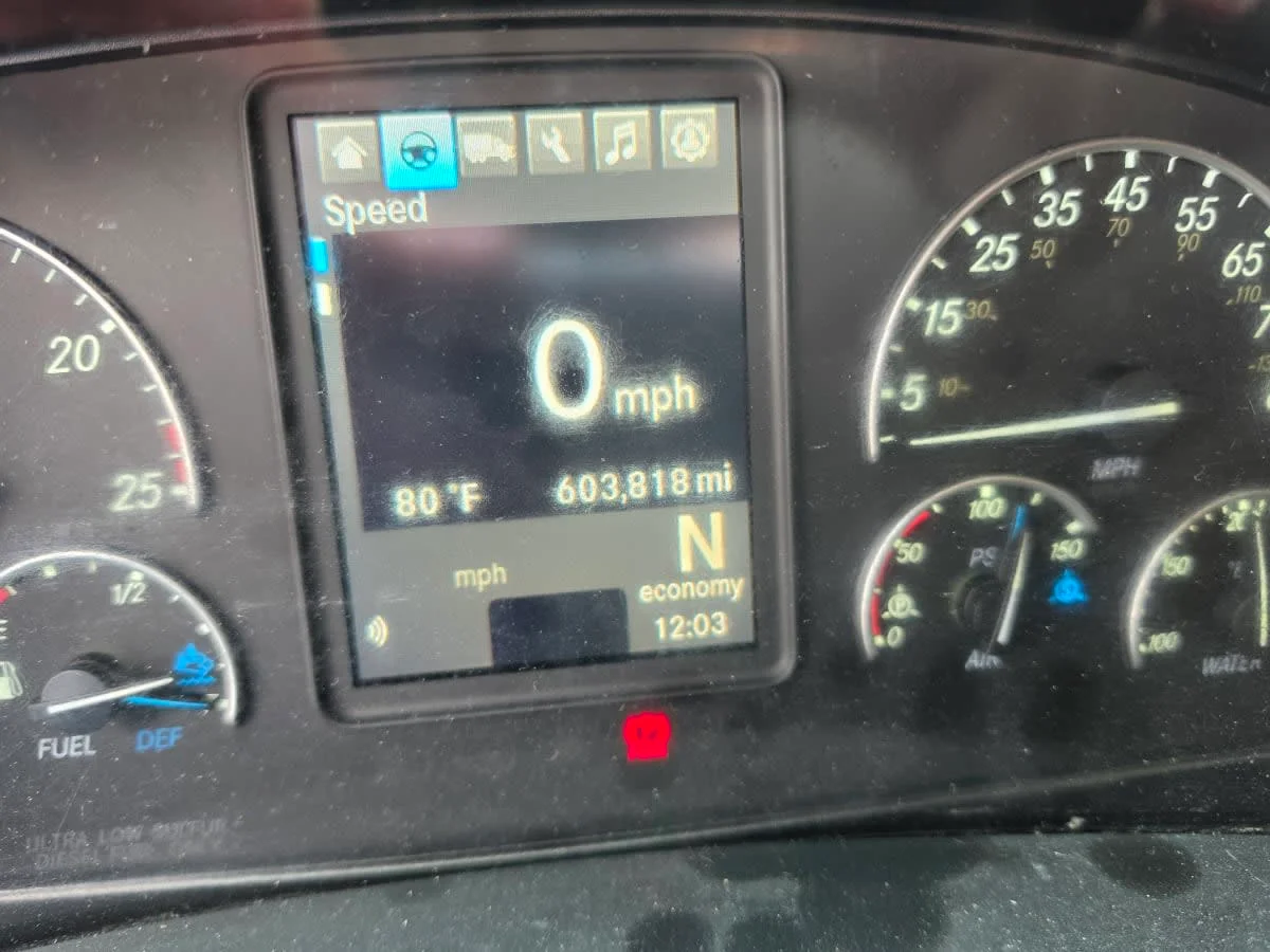 2021 Freightliner Cascadia in Greensboro, NC — photo 10