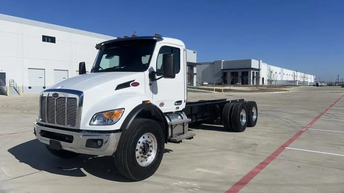 2026 Peterbilt 548 in Houston Northwest, TX — photo 16
