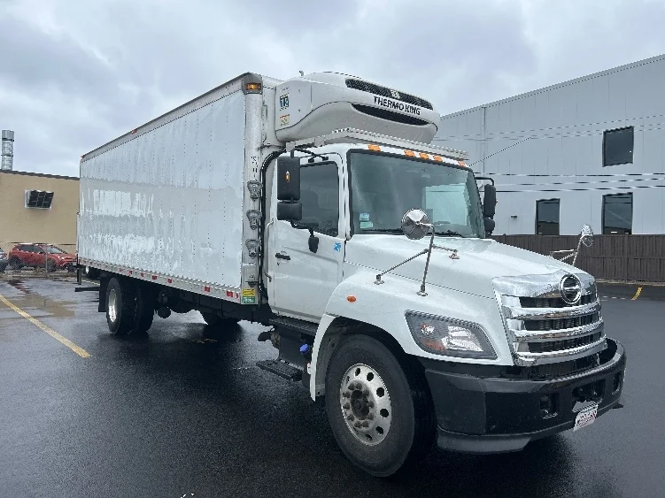 2023 Hino L6 in Braintree, MA
