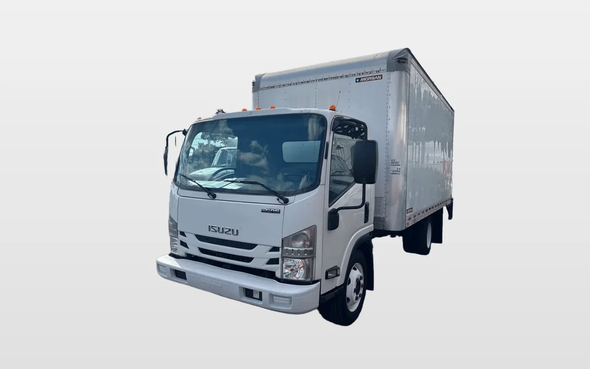 2018 Isuzu NPR - image 1
