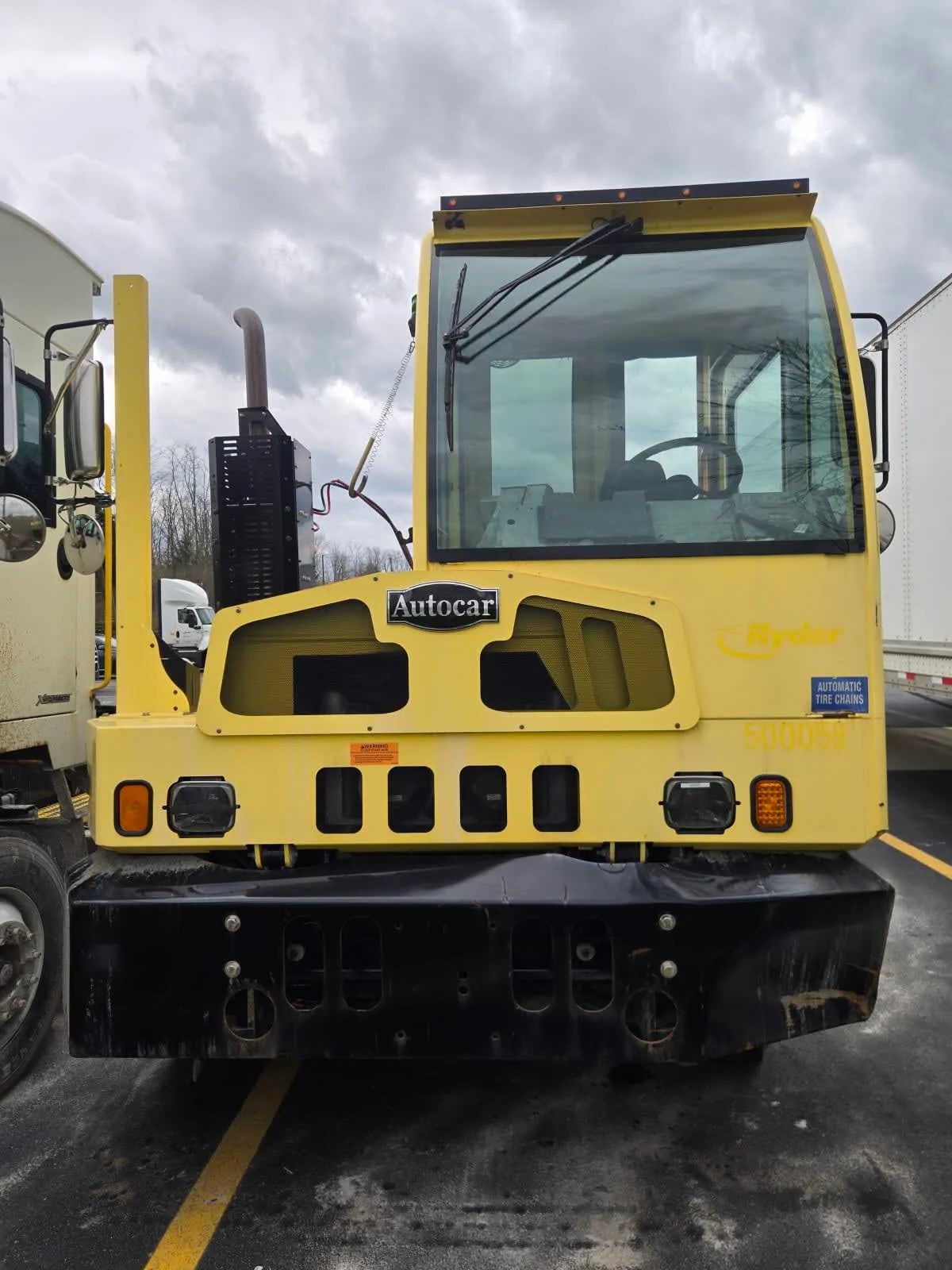2021 Autocar in West Chester, OH — photo 2