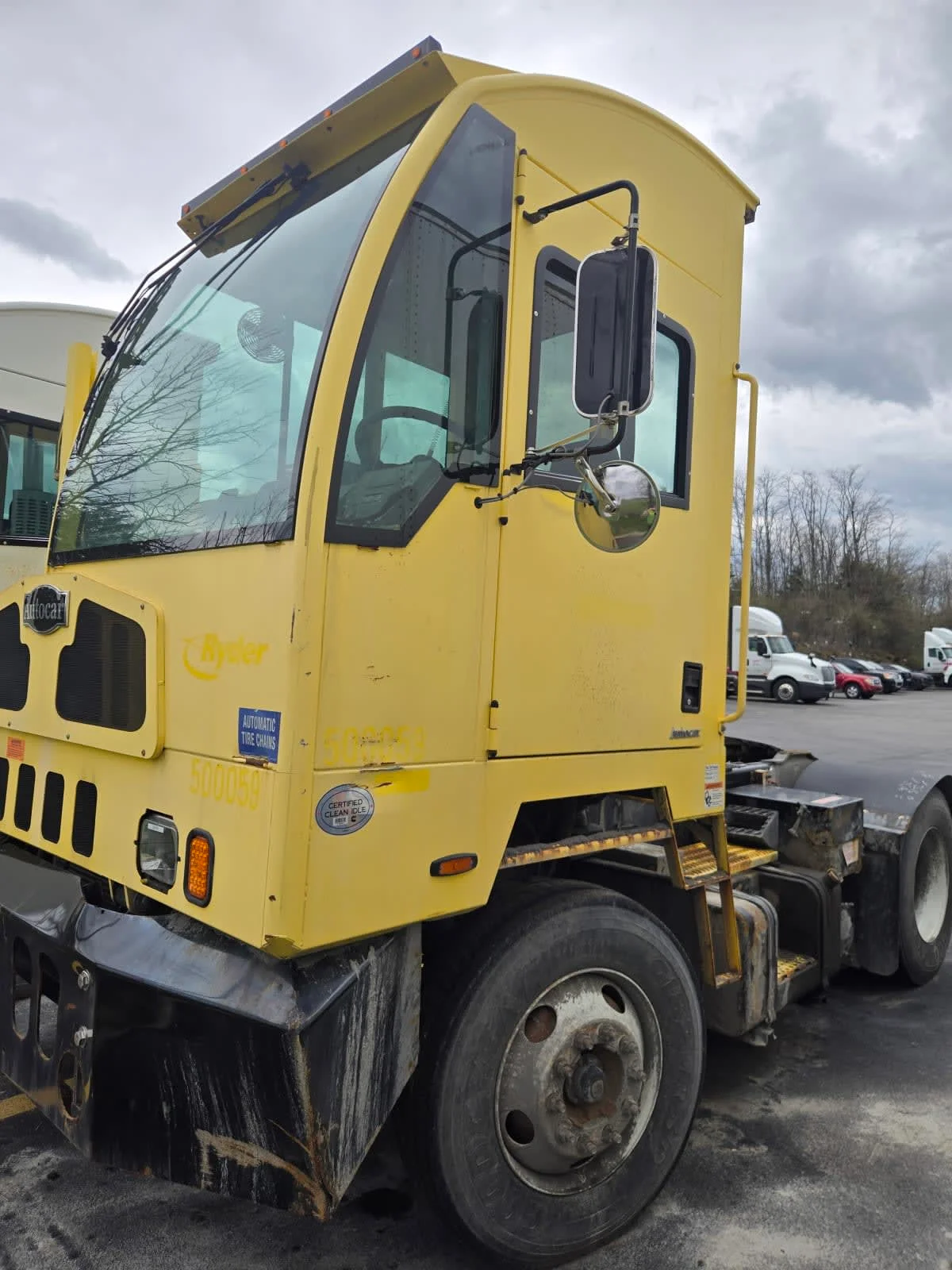 2021 Autocar in West Chester, OH
