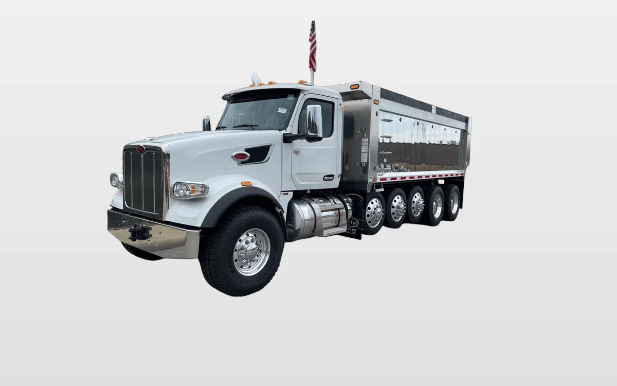 2026 Peterbilt 567 - image 1