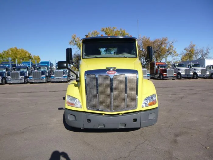 2021 Peterbilt 579 in Greeley, CO — photo 4