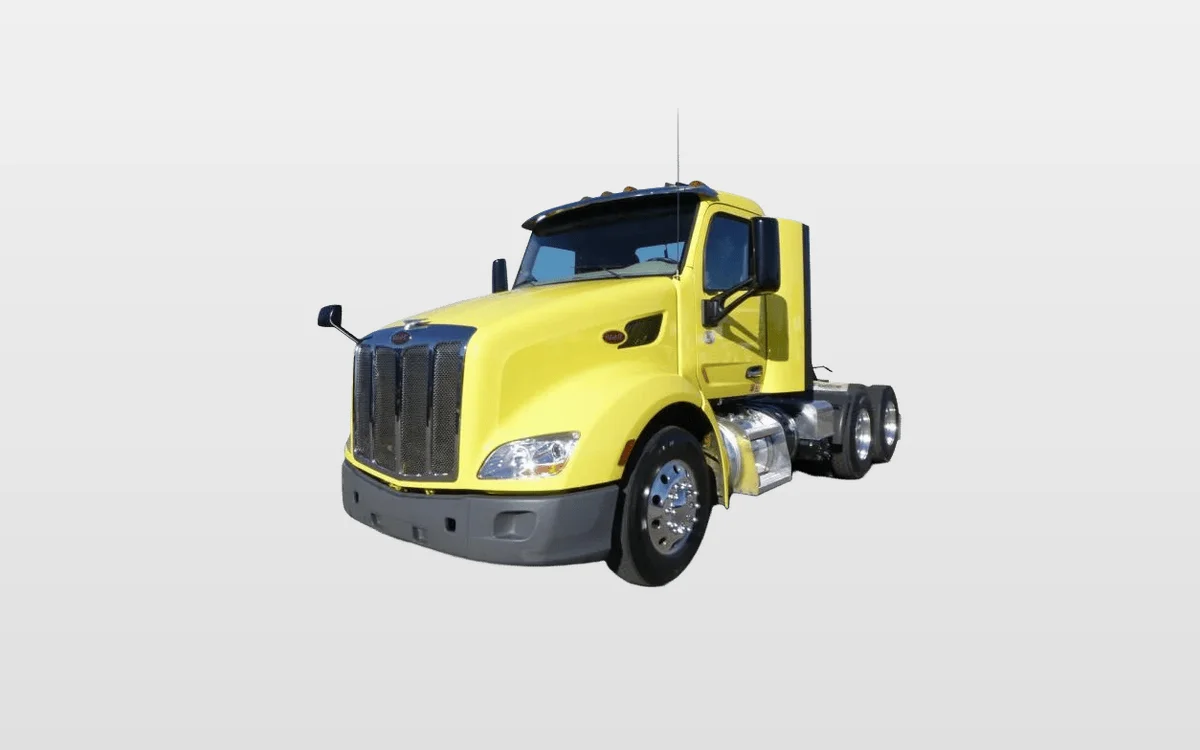 2021 Peterbilt 579 - image 1