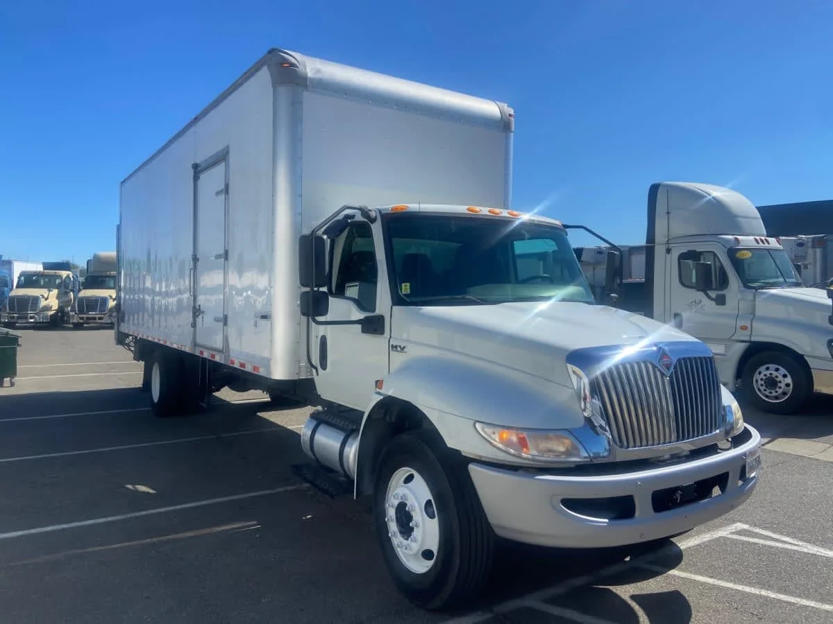 2020 International MV in West Sacramento, CA — photo 3