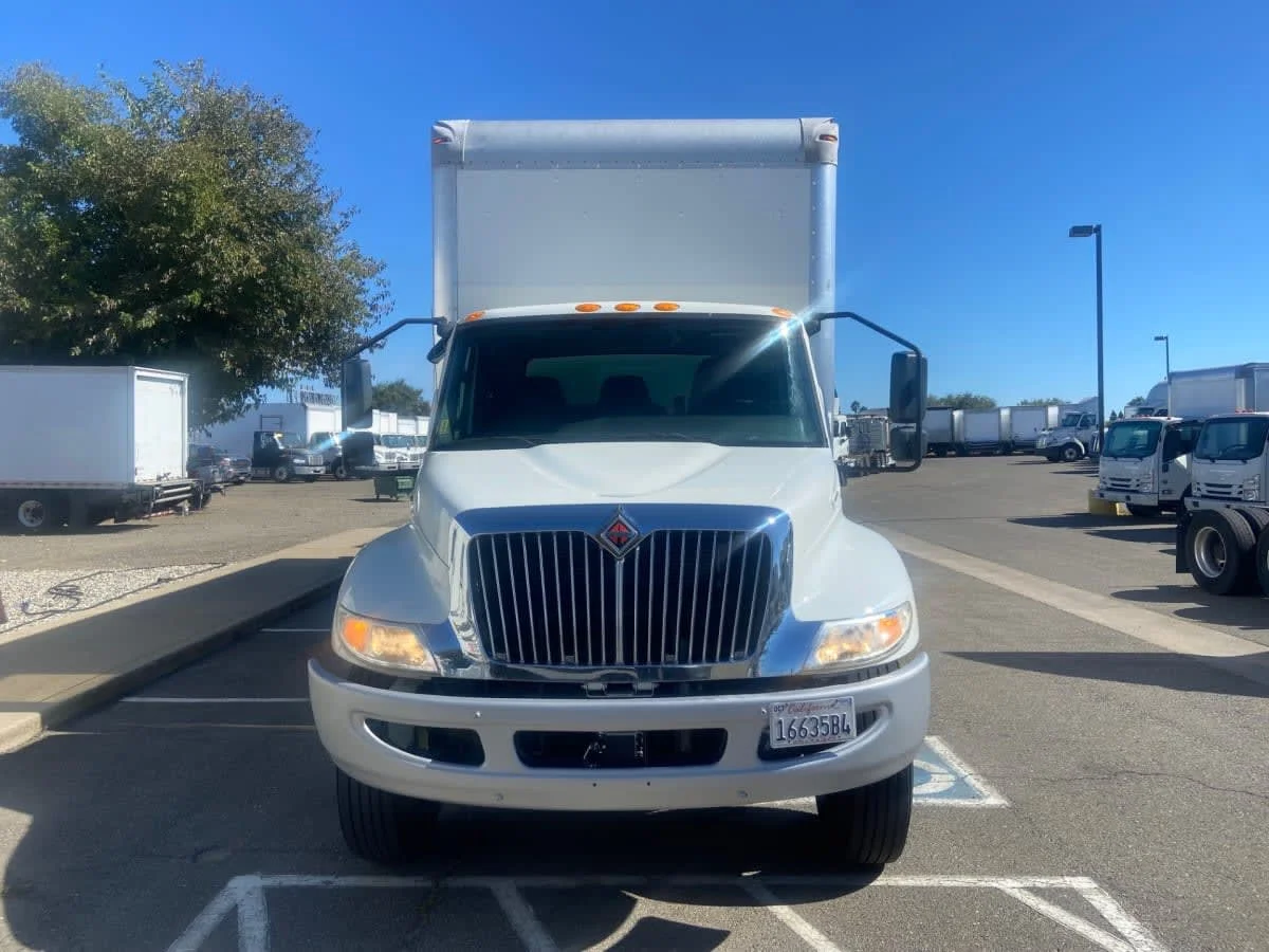 2020 International MV in West Sacramento, CA — photo 2
