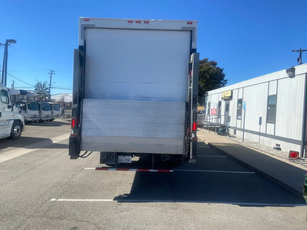 2020 International MV in West Sacramento, CA — photo 5