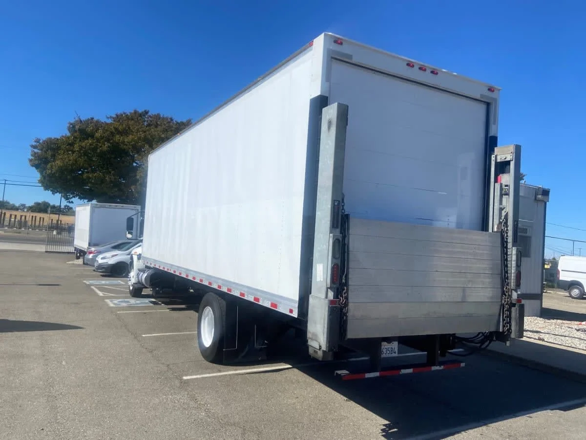 2020 International MV in West Sacramento, CA — photo 6
