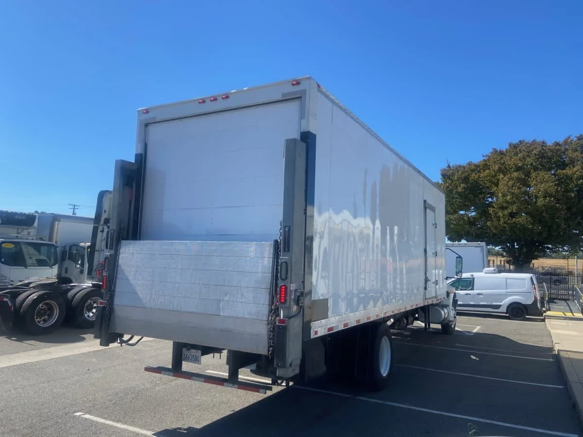 2020 International MV in West Sacramento, CA — photo 4
