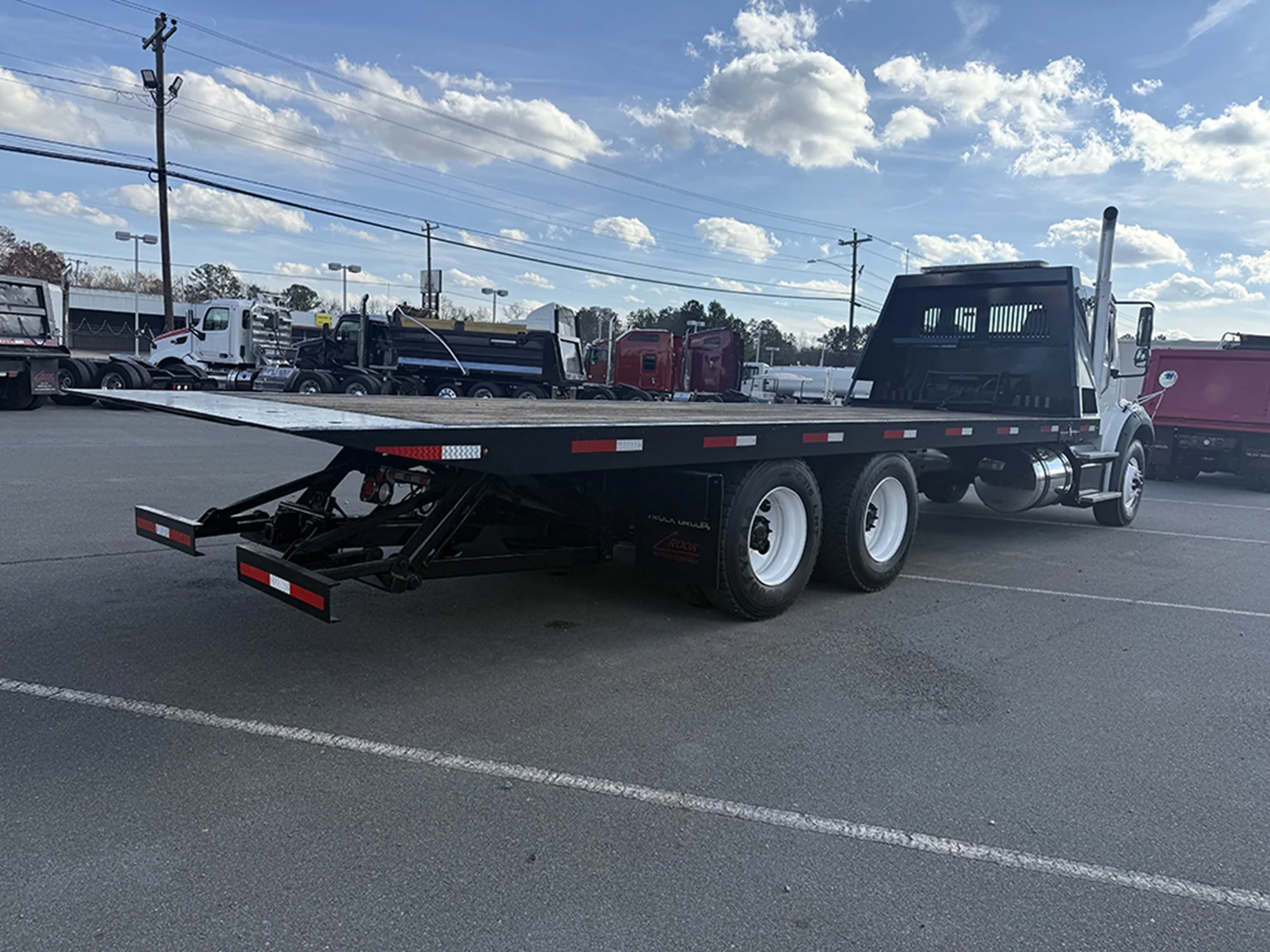 2017 Freightliner M2 112 in Roanoke, VA — photo 4