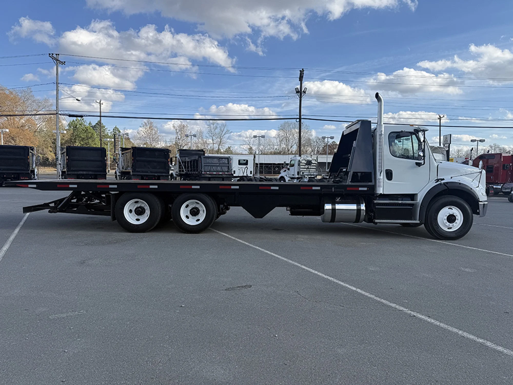 2017 Freightliner M2 112 in Roanoke, VA — photo 3