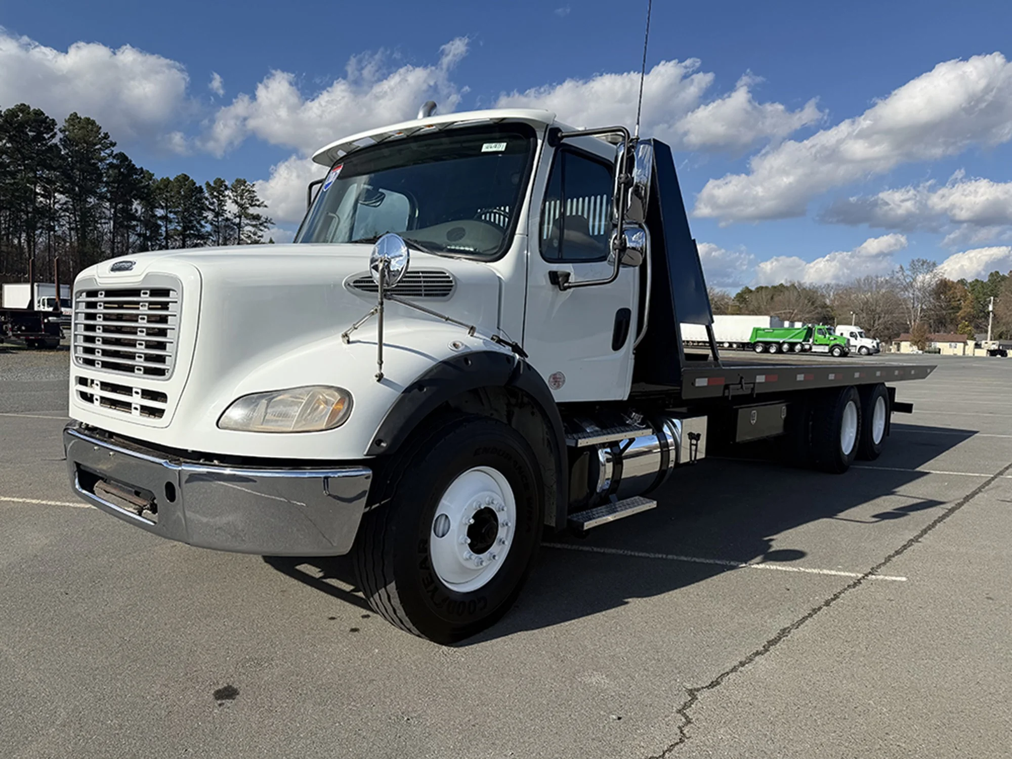 2017 Freightliner M2 112